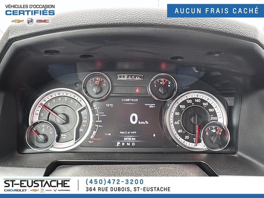 Ram 1500 Classic  2021 à Saint-Eustache, Québec - 11 - w1024h768px