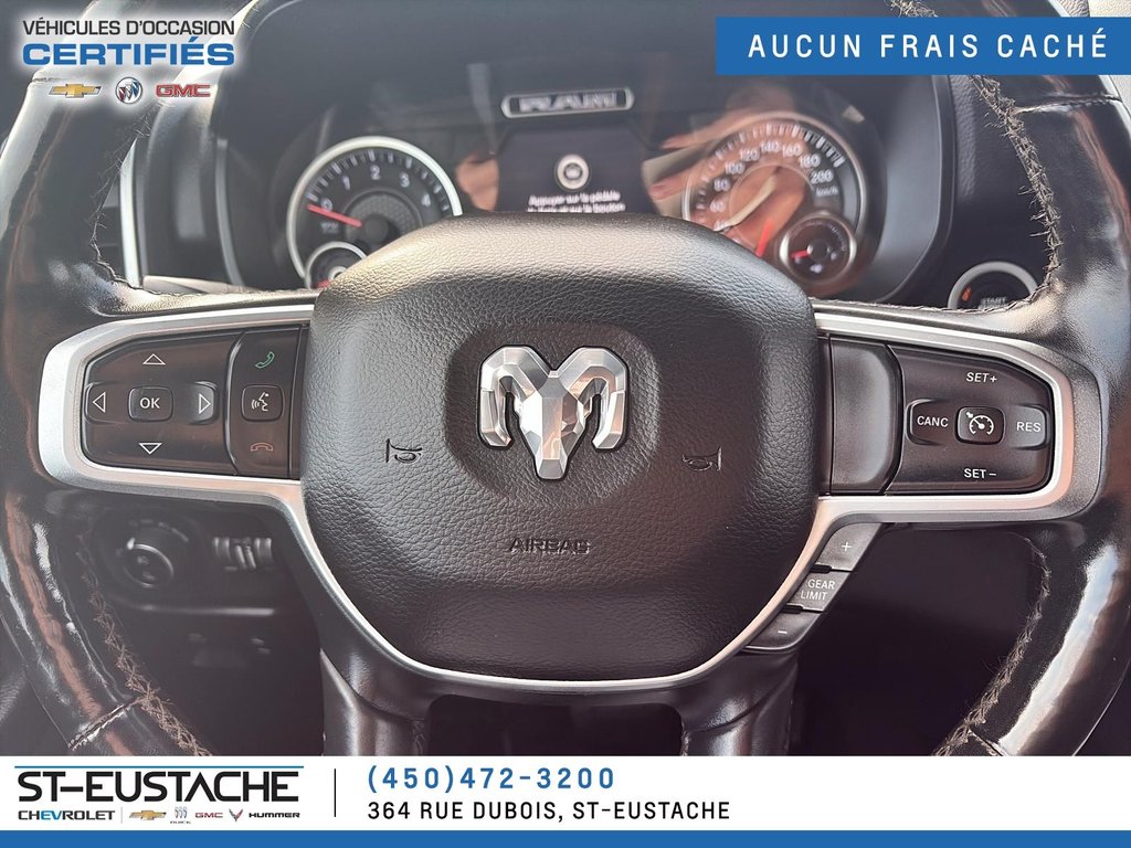 2019 Ram 1500 in Saint-Eustache, Quebec - 11 - w1024h768px