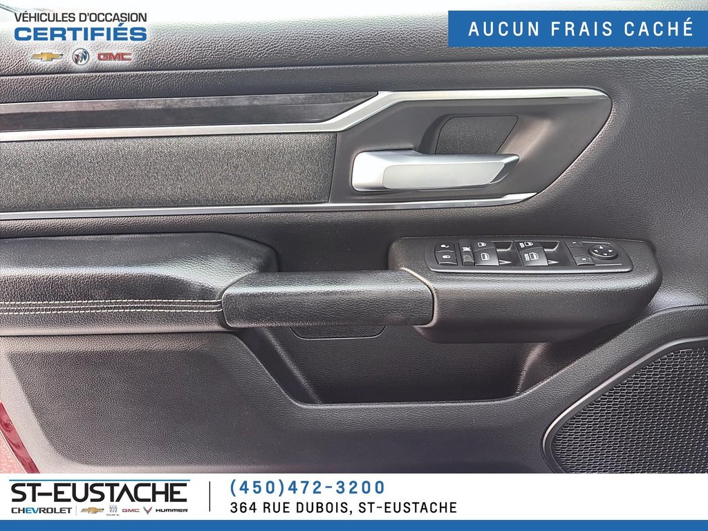 2019 Ram 1500 in Saint-Eustache, Quebec - 8 - w1024h768px