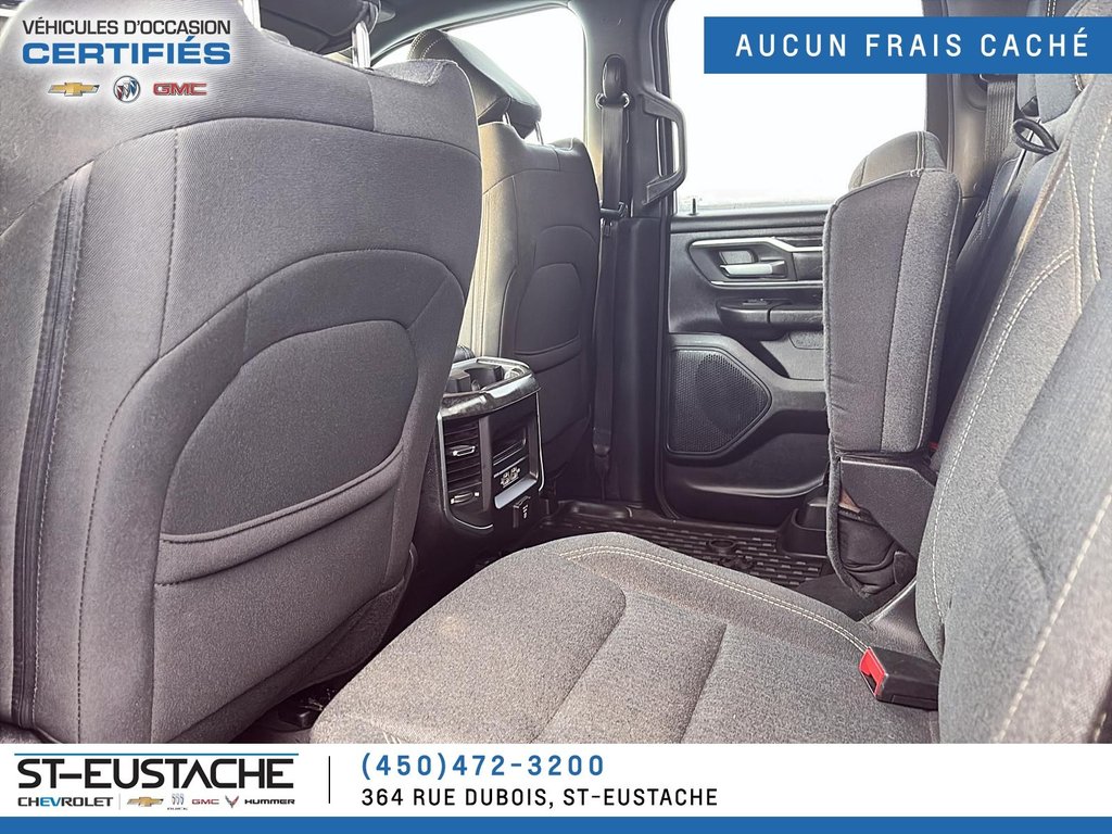 2019 Ram 1500 in Saint-Eustache, Quebec - 16 - w1024h768px