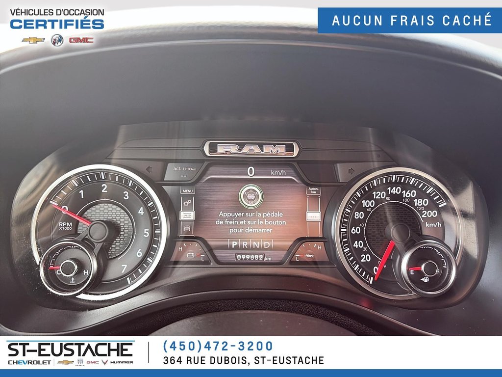 2019 Ram 1500 in Saint-Eustache, Quebec - 12 - w1024h768px