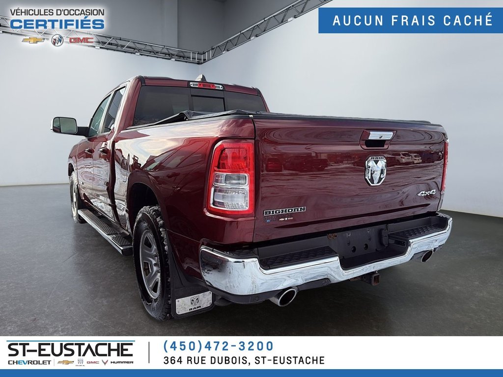 2019 Ram 1500 in Saint-Eustache, Quebec - 5 - w1024h768px
