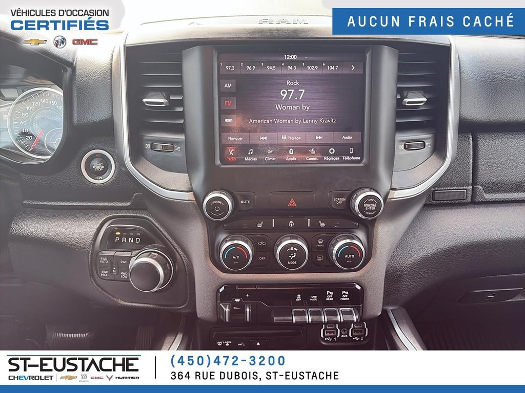 2019 Ram 1500 in Saint-Eustache, Quebec - 13 - w1024h768px
