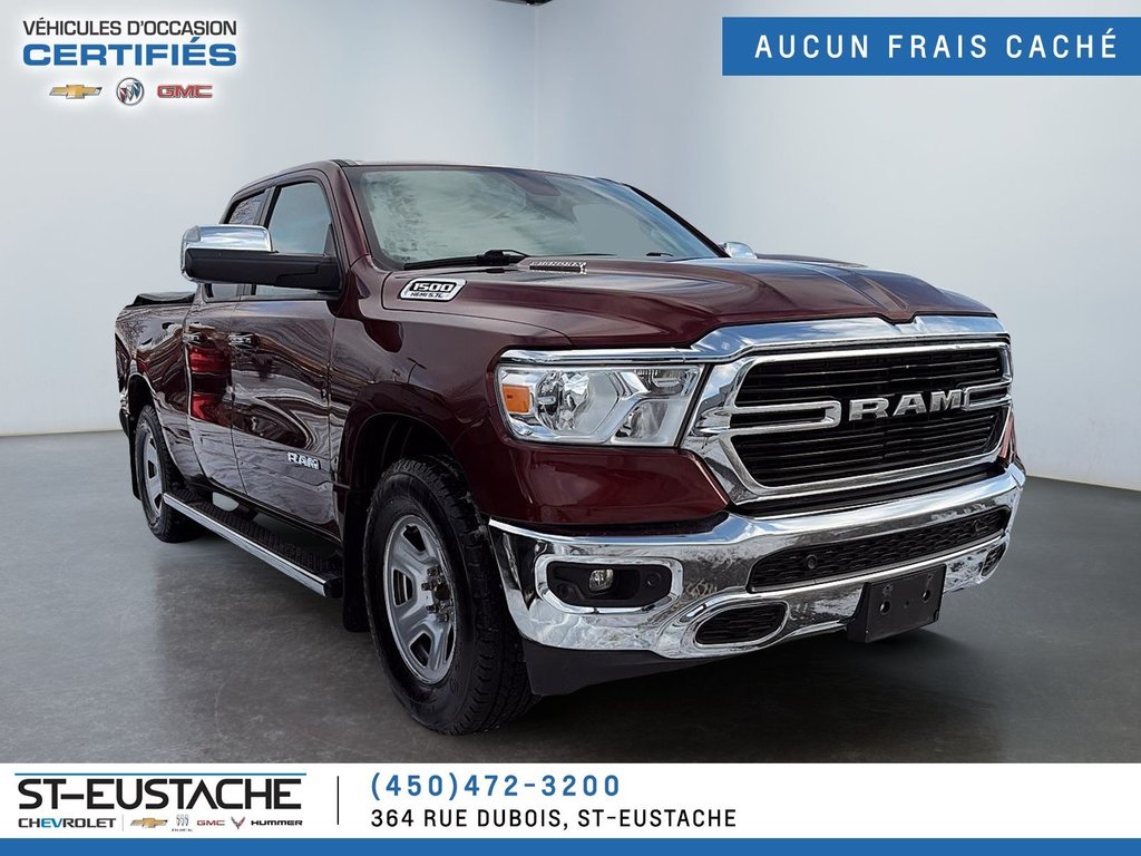 2019 Ram 1500 in Saint-Eustache, Quebec - 3 - w1024h768px