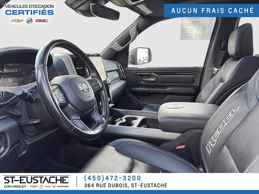 2022 Ram 1500 in Saint-Eustache, Quebec - 10 - w1024h768px