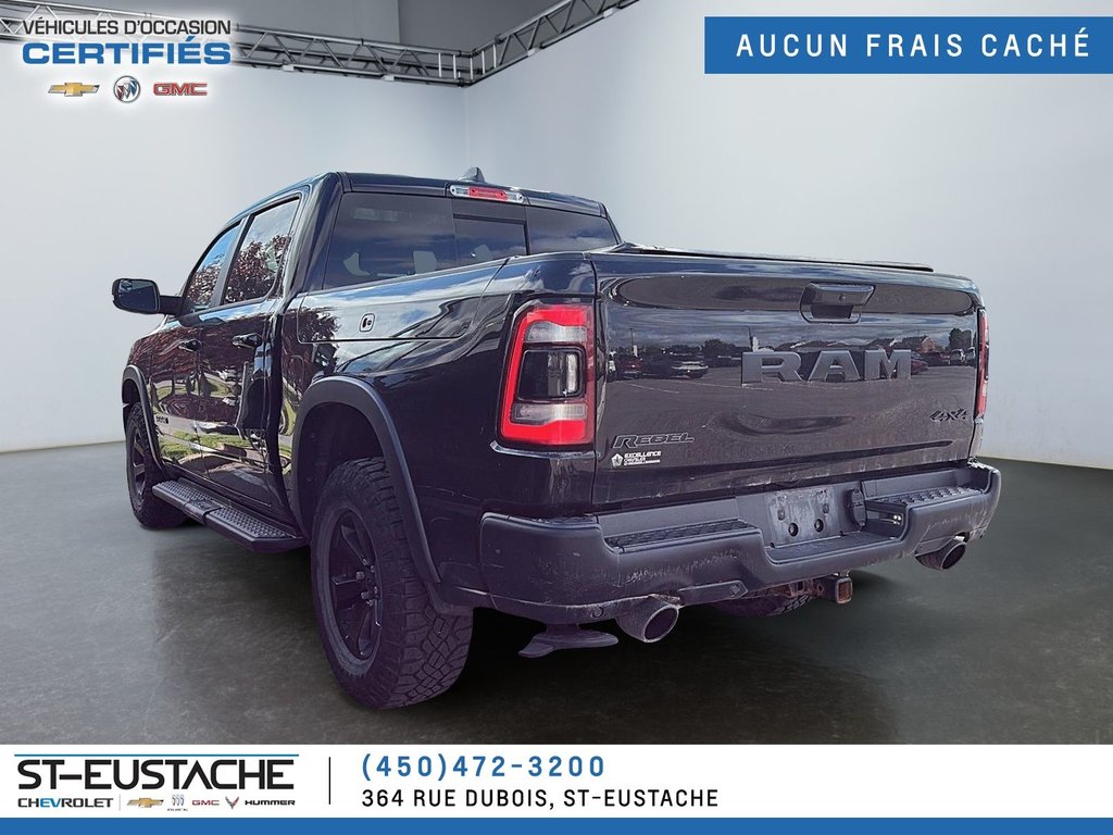 2022 Ram 1500 in Saint-Eustache, Quebec - 7 - w1024h768px