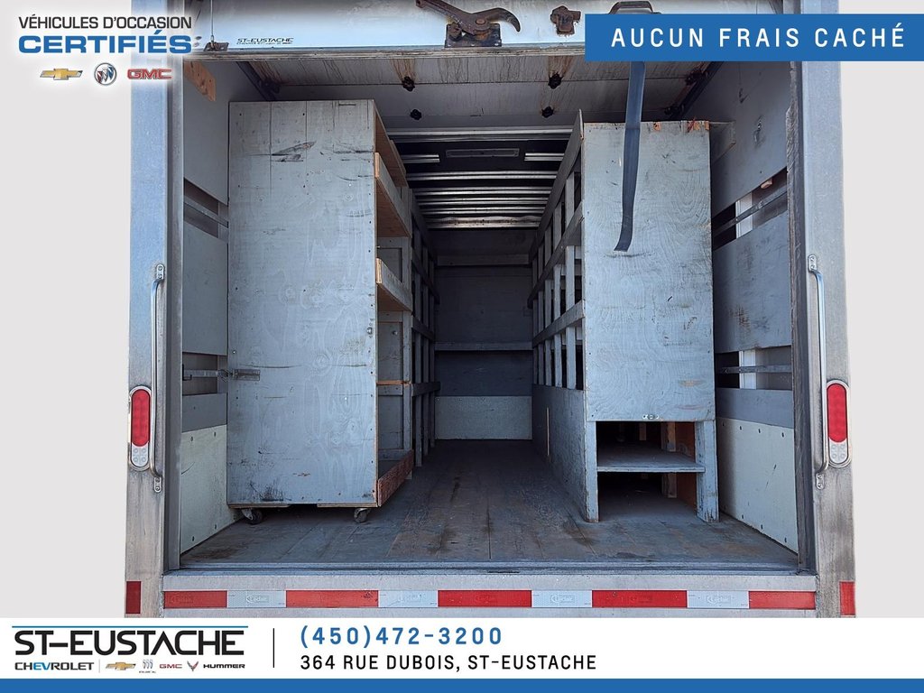 2018 Ram ProMaster Cargo Van in Saint-Eustache, Quebec - 7 - w1024h768px