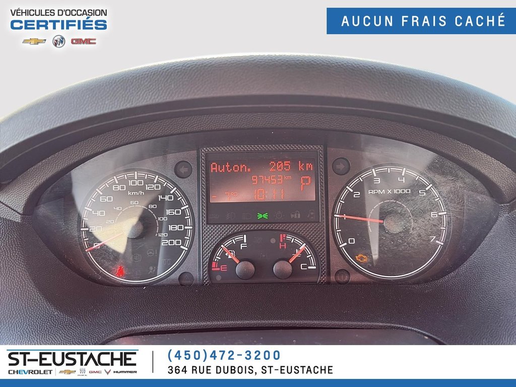 2018 Ram ProMaster Cargo Van in Saint-Eustache, Quebec - 9 - w1024h768px