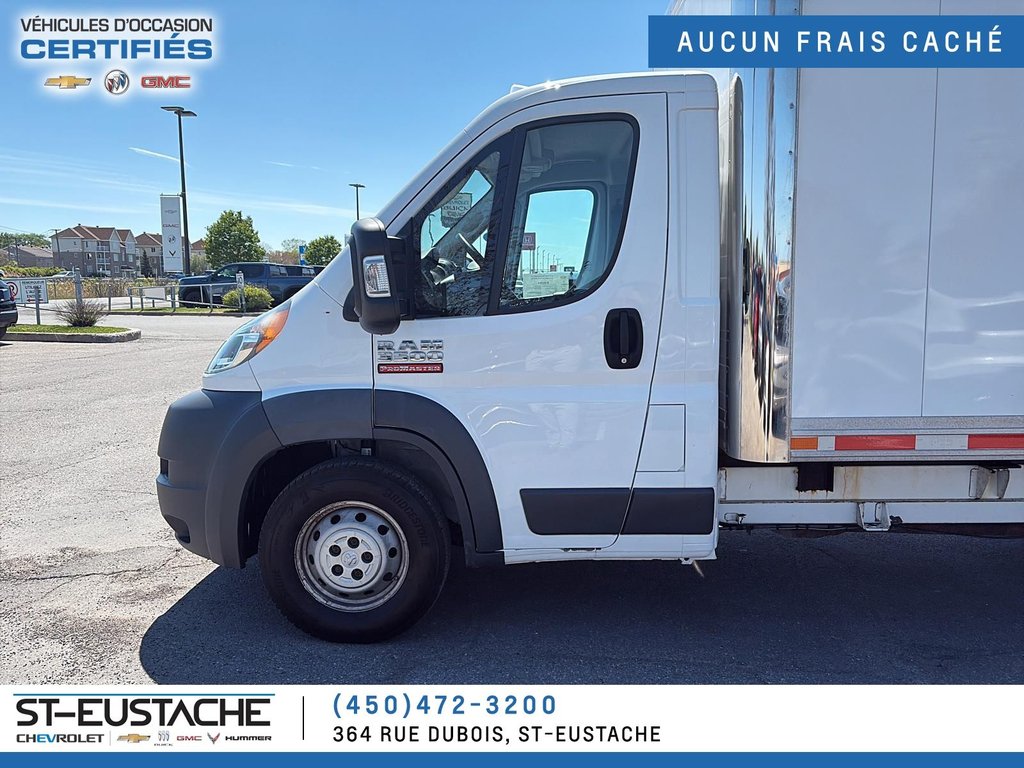 Ram ProMaster Cargo Van  2018 à Saint-Eustache, Québec - 8 - w1024h768px