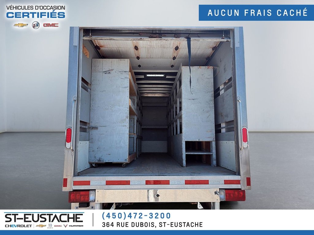 Ram ProMaster Cargo Van  2018 à Saint-Eustache, Québec - 6 - w1024h768px