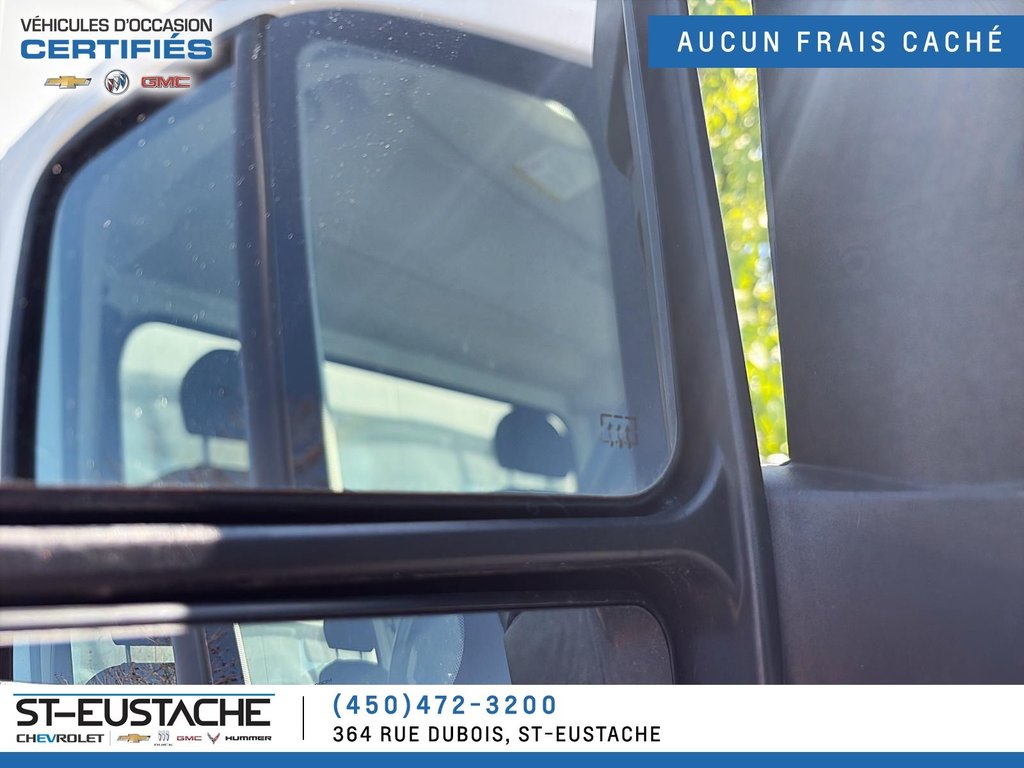 Ram ProMaster Cargo Van  2018 à Saint-Eustache, Québec - 10 - w1024h768px