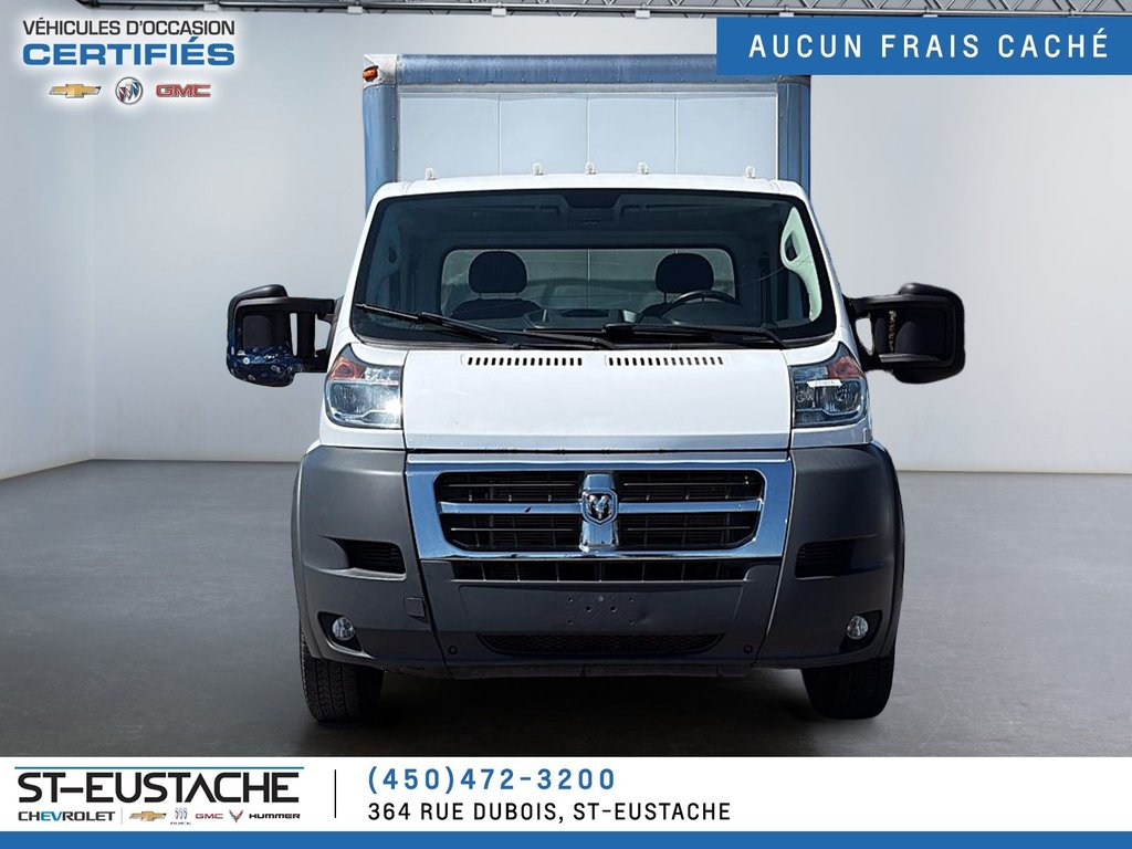 Ram ProMaster Cargo Van  2018 à Saint-Eustache, Québec - 2 - w1024h768px