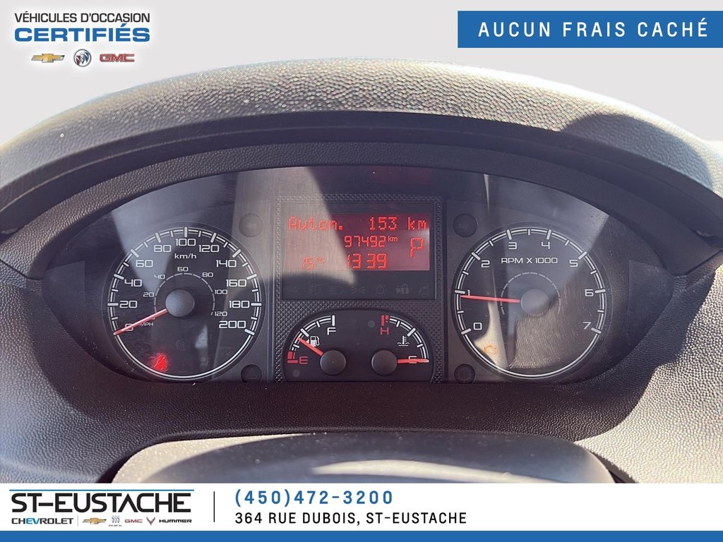 Ram ProMaster Cargo Van  2018 à Saint-Eustache, Québec - 13 - w1024h768px