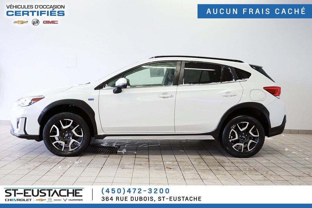 2020 Subaru Crosstrek Plug-in Hybrid in Saint-Eustache, Quebec - 3 - w1024h768px