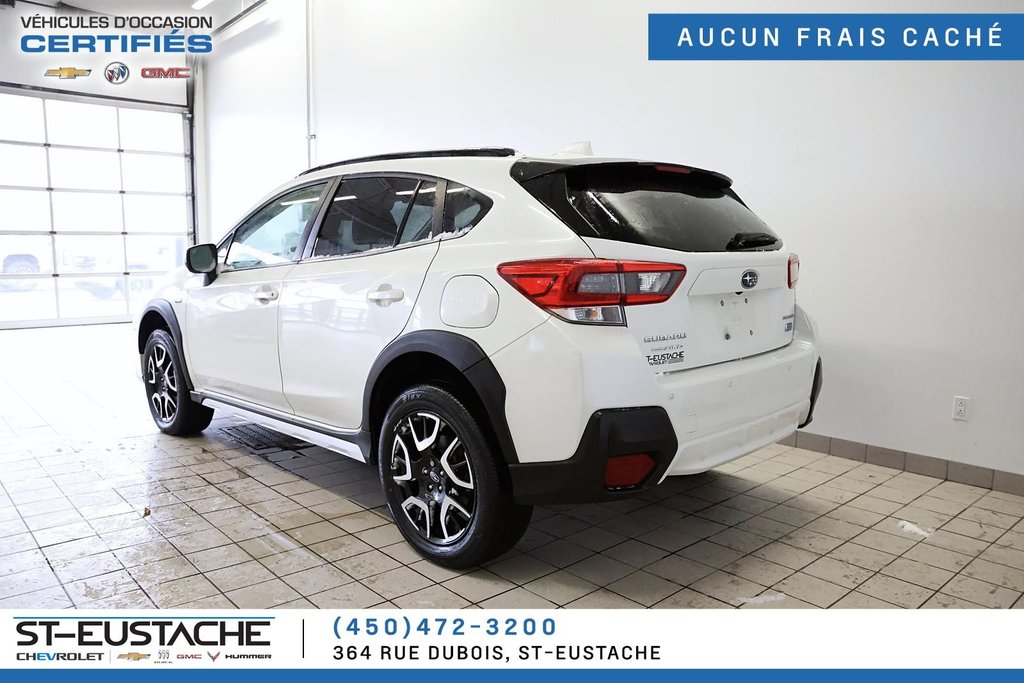 2020 Subaru Crosstrek Plug-in Hybrid in Saint-Eustache, Quebec - 5 - w1024h768px