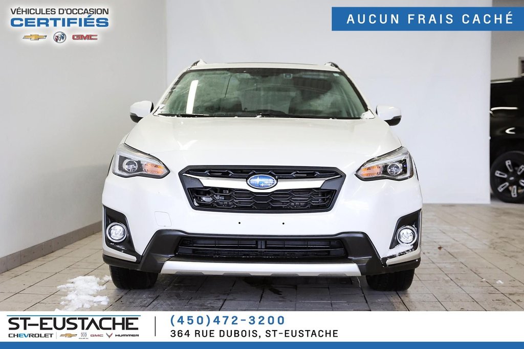 2020 Subaru Crosstrek Plug-in Hybrid in Saint-Eustache, Quebec - 2 - w1024h768px