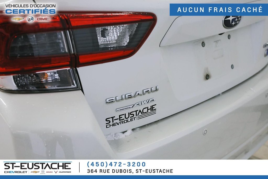 2020 Subaru Crosstrek Plug-in Hybrid in Saint-Eustache, Quebec - 11 - w1024h768px