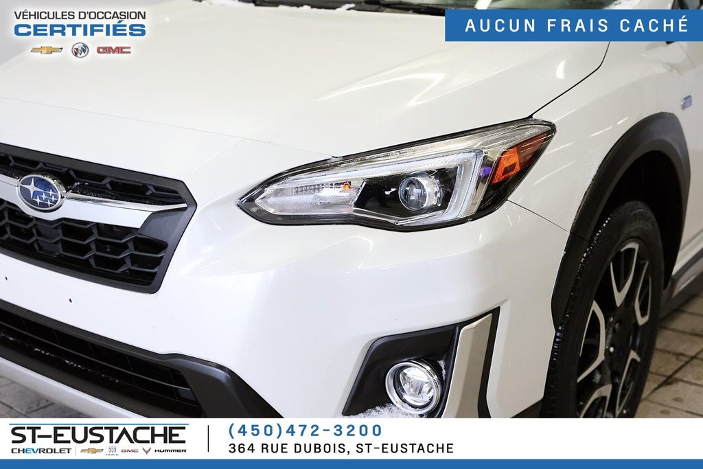 2020 Subaru Crosstrek Plug-in Hybrid in Saint-Eustache, Quebec - 9 - w1024h768px