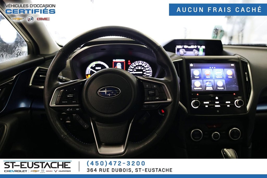 2020 Subaru Crosstrek Plug-in Hybrid in Saint-Eustache, Quebec - 14 - w1024h768px