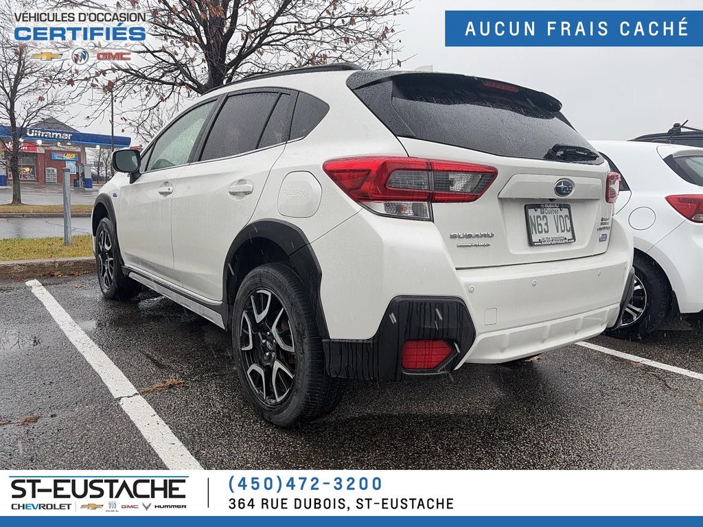 Subaru Crosstrek Plug-in Hybrid  2020 à Saint-Eustache, Québec - 2 - w1024h768px