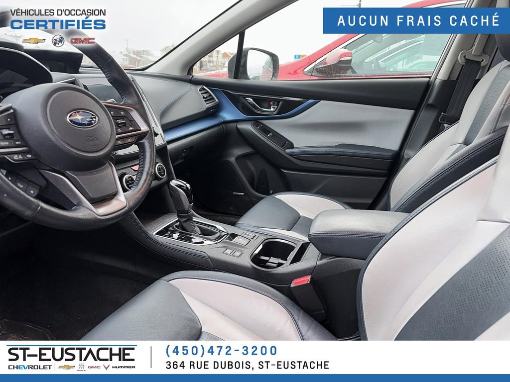 Subaru Crosstrek Plug-in Hybrid  2020 à Saint-Eustache, Québec - 17 - w1024h768px