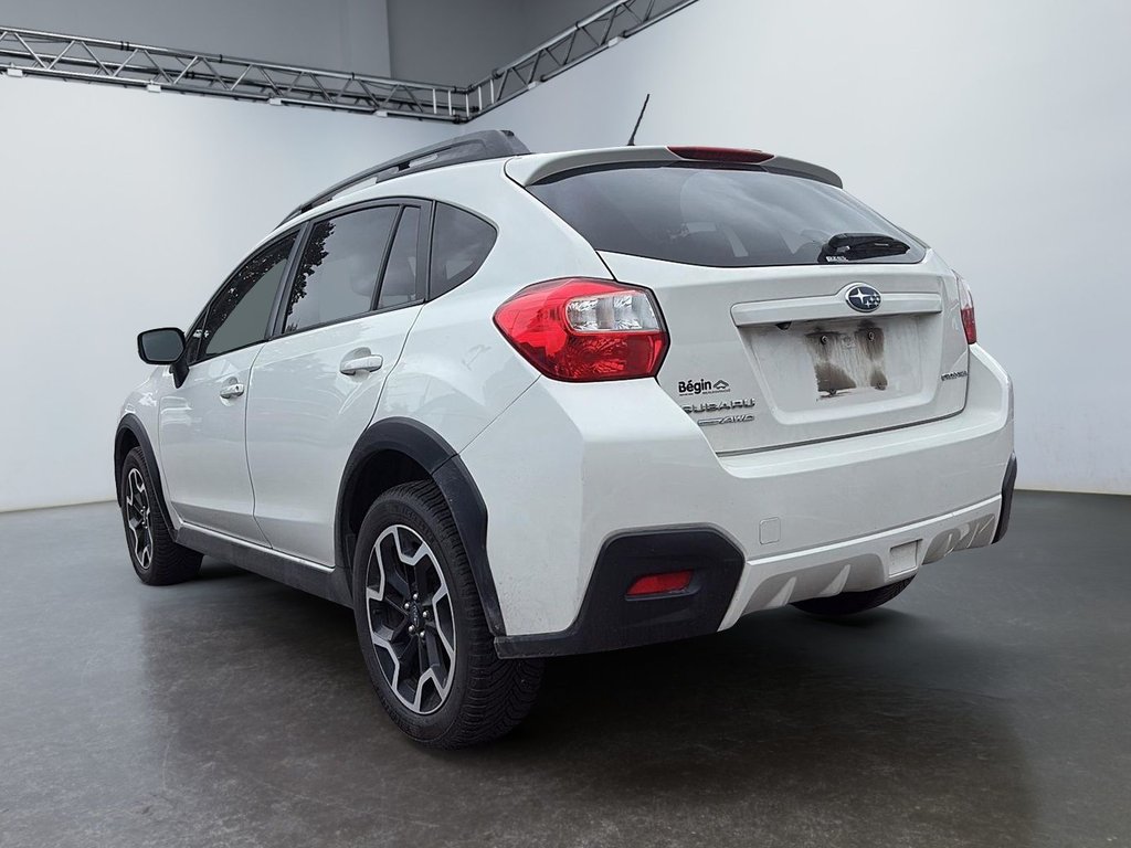 2016 Subaru Crosstrek in Saint-Eustache, Quebec - 6 - w1024h768px