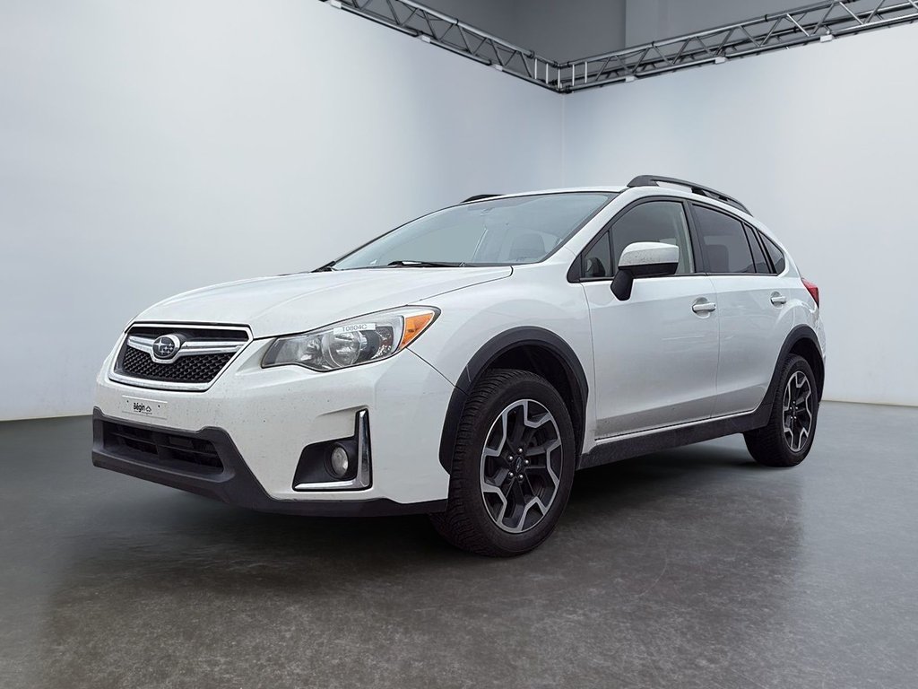 2016 Subaru Crosstrek in Saint-Eustache, Quebec - 1 - w1024h768px