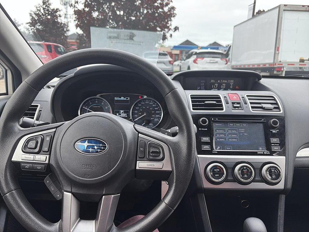 2016 Subaru Crosstrek in Saint-Eustache, Quebec - 8 - w1024h768px