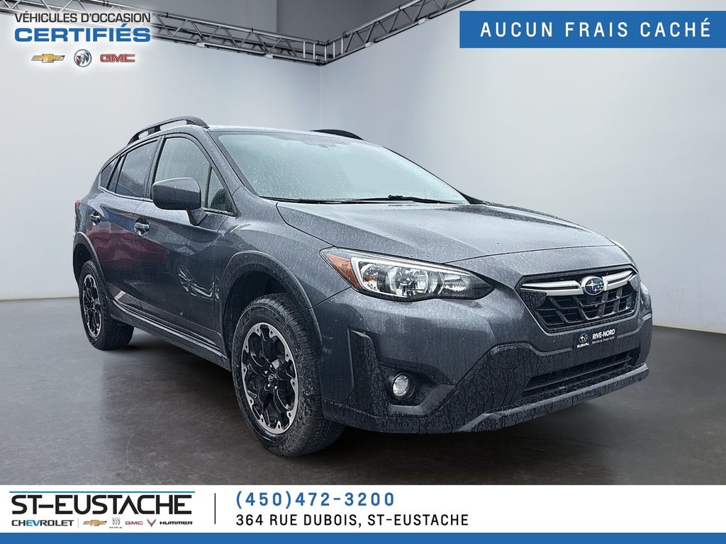 Subaru Crosstrek  2021 à Saint-Eustache, Québec - 3 - w1024h768px
