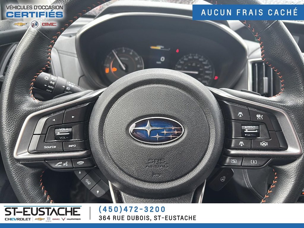Subaru Crosstrek  2021 à Saint-Eustache, Québec - 8 - w1024h768px