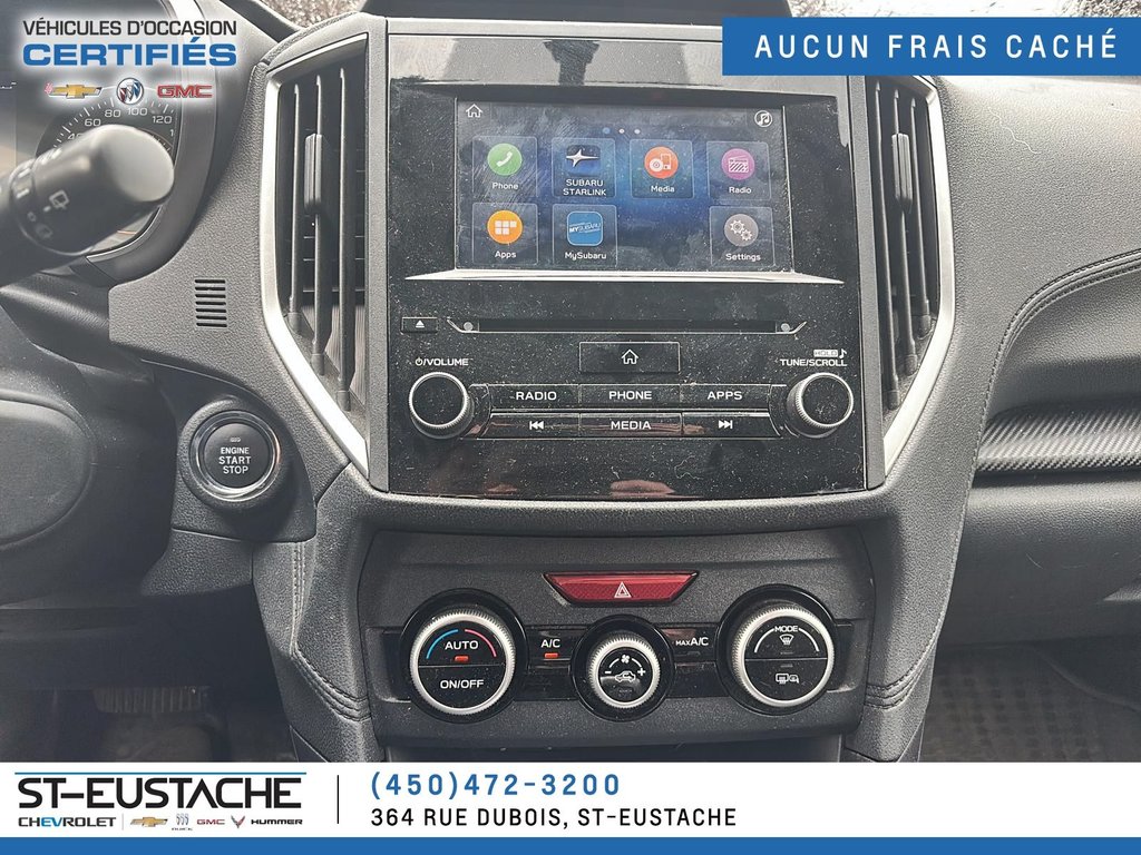 Subaru Crosstrek  2021 à Saint-Eustache, Québec - 11 - w1024h768px