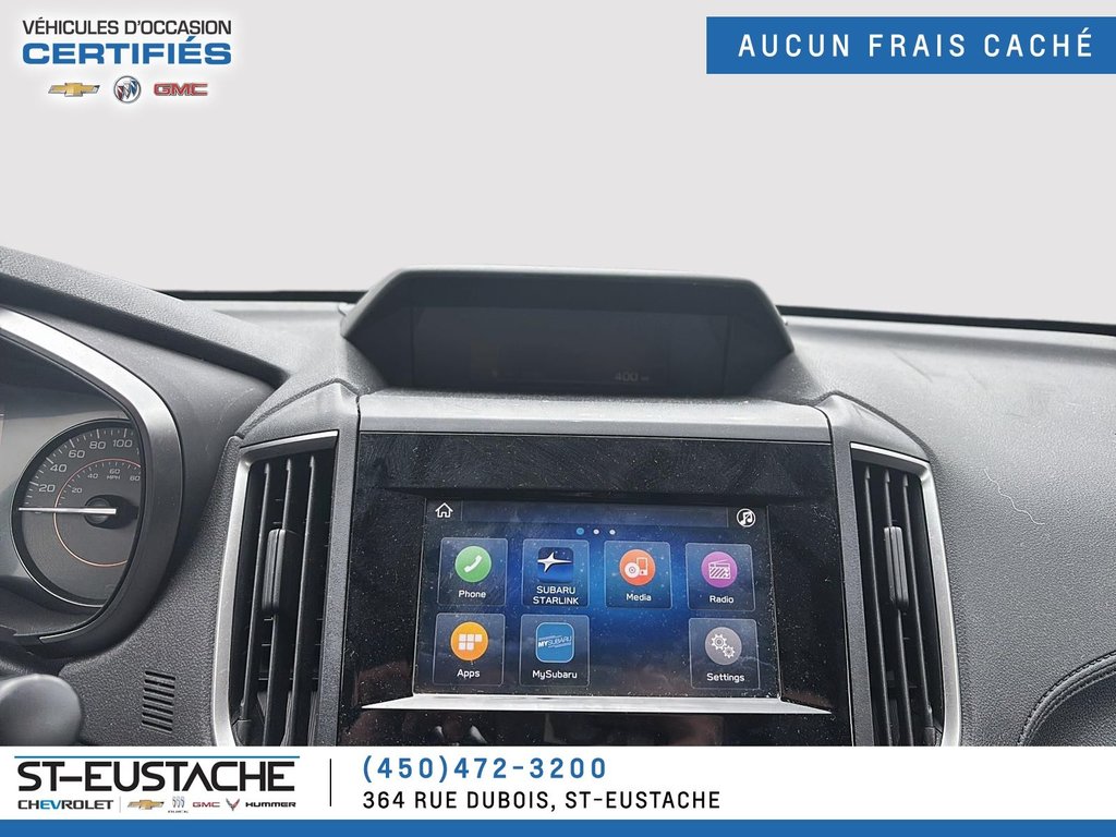 Subaru Crosstrek  2021 à Saint-Eustache, Québec - 10 - w1024h768px
