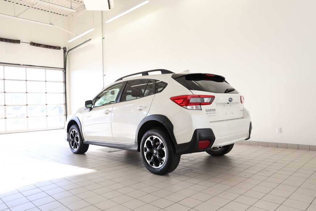 2023 Subaru Crosstrek in Saint-Eustache, Quebec - 5 - w1024h768px