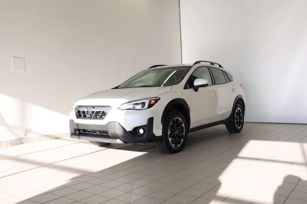 2023 Subaru Crosstrek in Saint-Eustache, Quebec - 1 - w1024h768px