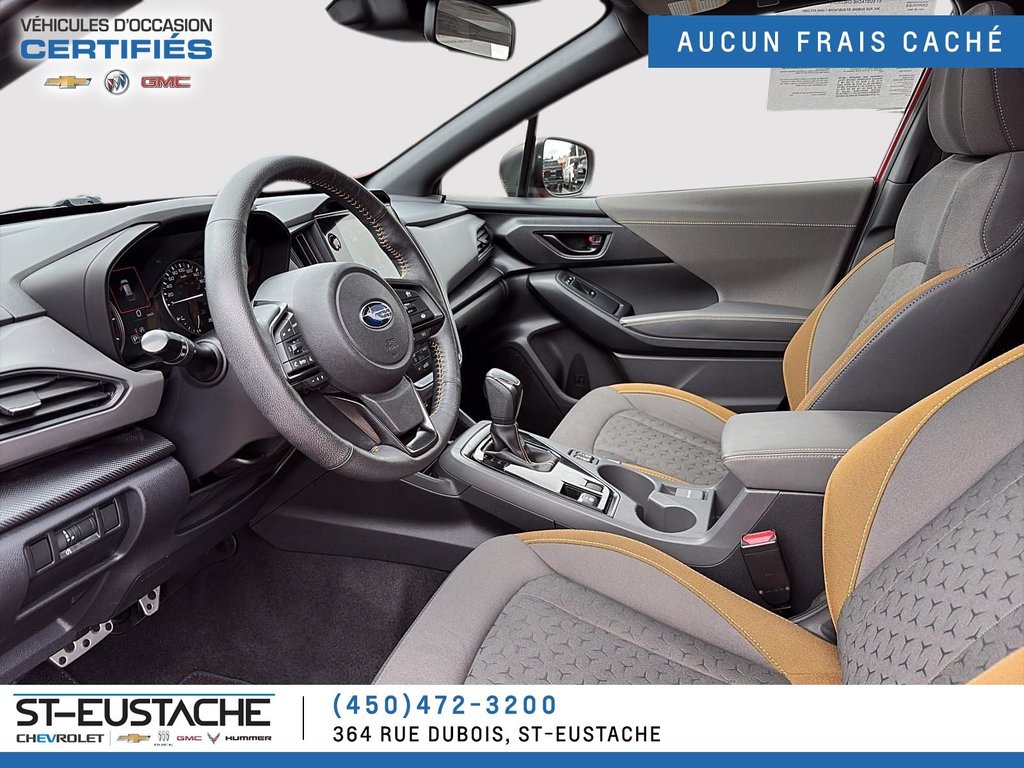 2024 Subaru Crosstrek in Saint-Eustache, Quebec - 24 - w1024h768px