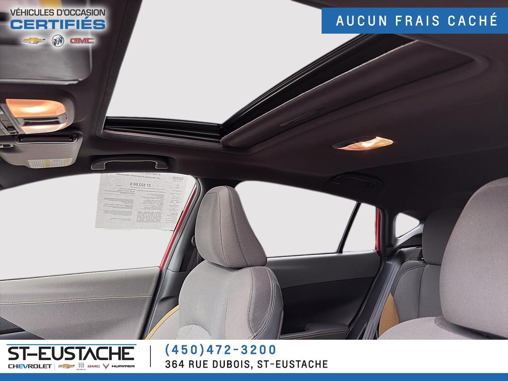 2024 Subaru Crosstrek in Saint-Eustache, Quebec - 23 - w1024h768px