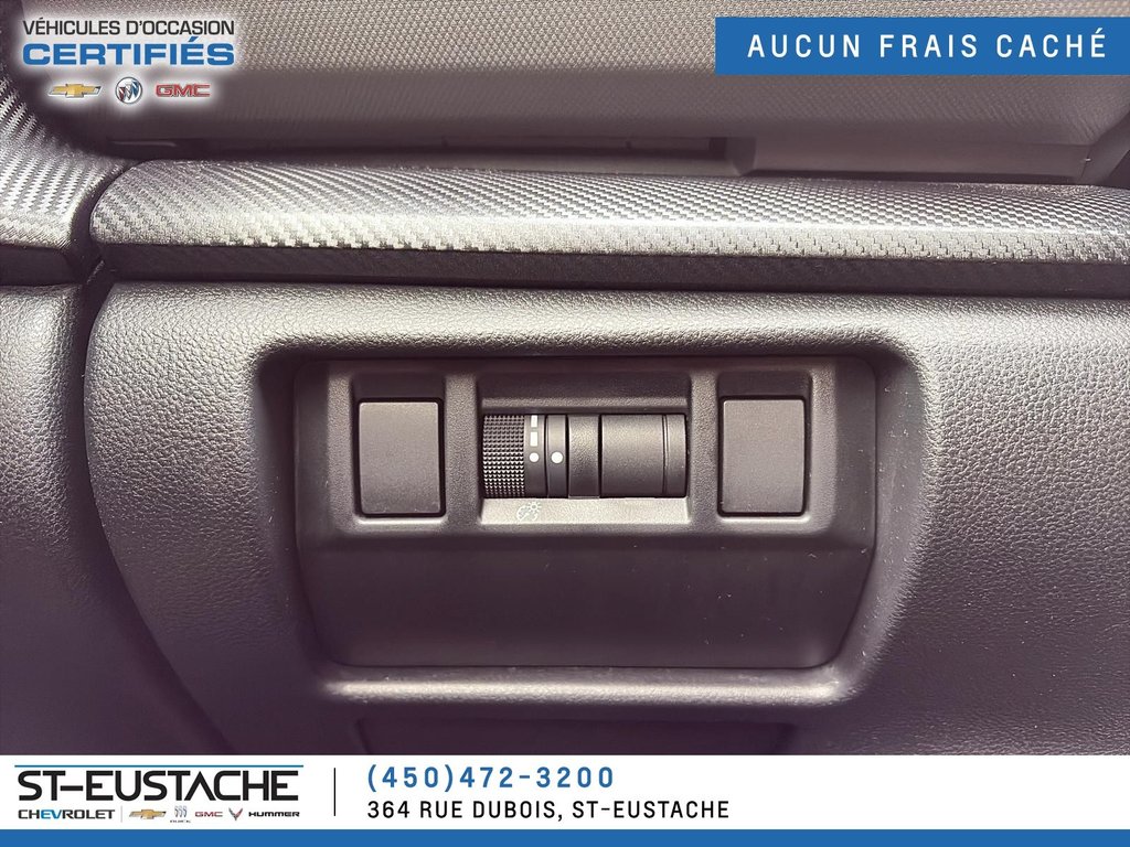 2024 Subaru Crosstrek in Saint-Eustache, Quebec - 13 - w1024h768px