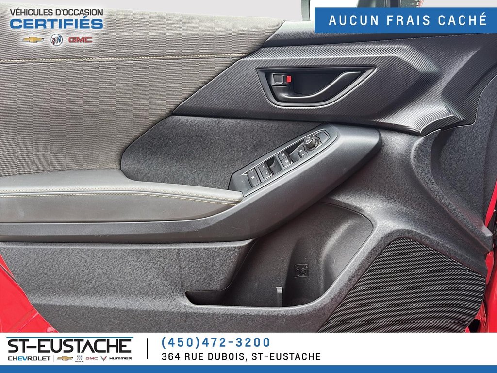 2024 Subaru Crosstrek in Saint-Eustache, Quebec - 12 - w1024h768px