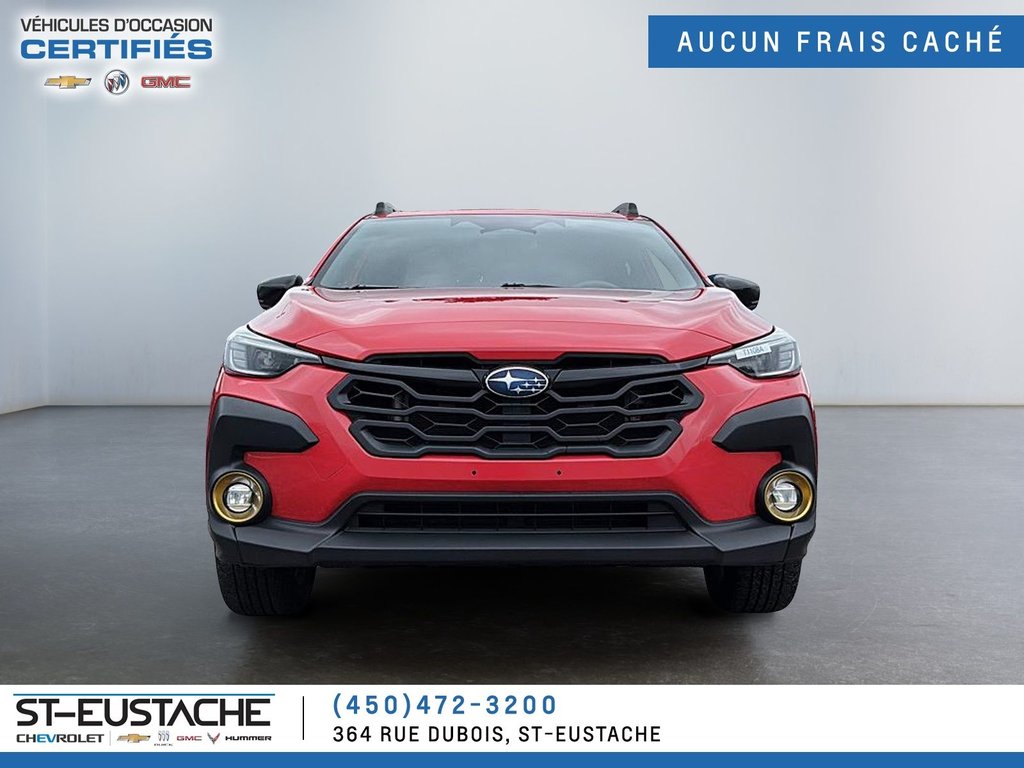 2024 Subaru Crosstrek in Saint-Eustache, Quebec - 3 - w1024h768px