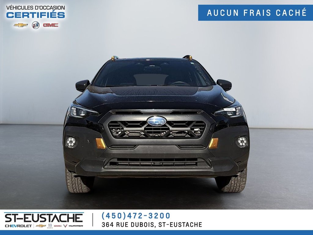 2024 Subaru Crosstrek in Saint-Eustache, Quebec - 3 - w1024h768px