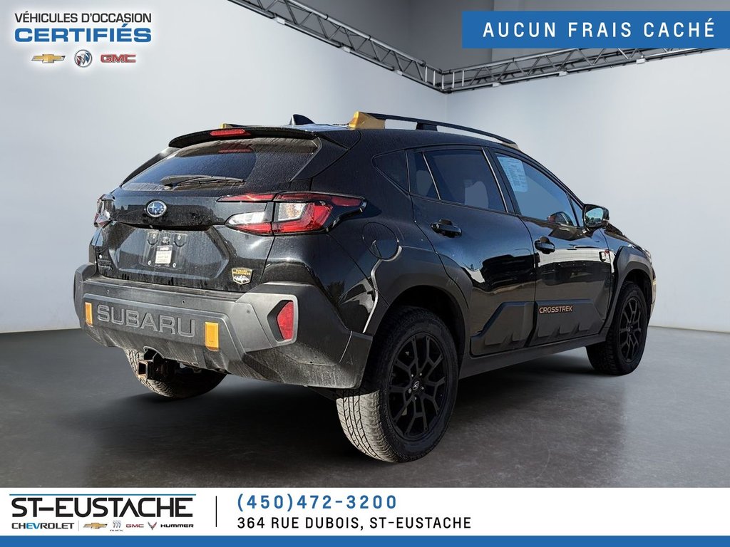 2024 Subaru Crosstrek in Saint-Eustache, Quebec - 5 - w1024h768px
