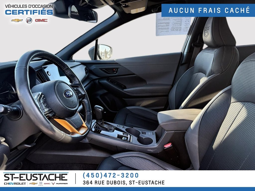 2024 Subaru Crosstrek in Saint-Eustache, Quebec - 12 - w1024h768px