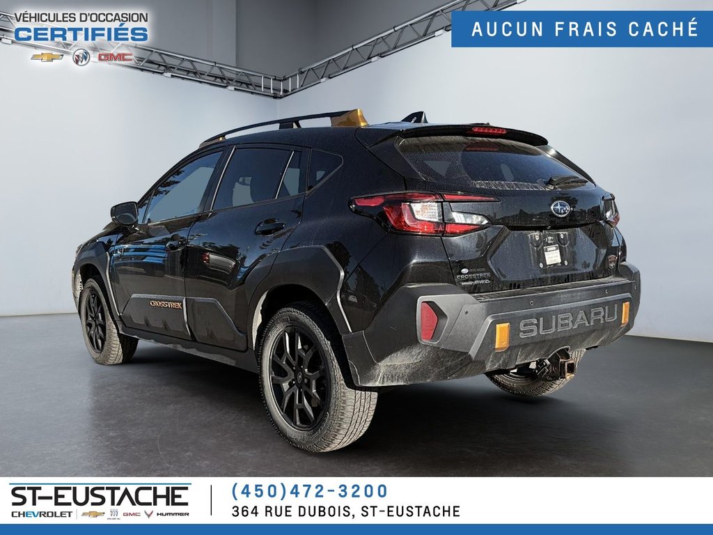 2024 Subaru Crosstrek in Saint-Eustache, Quebec - 6 - w1024h768px