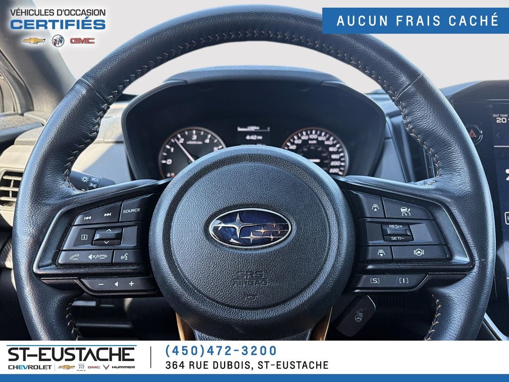 2024 Subaru Crosstrek in Saint-Eustache, Quebec - 15 - w1024h768px