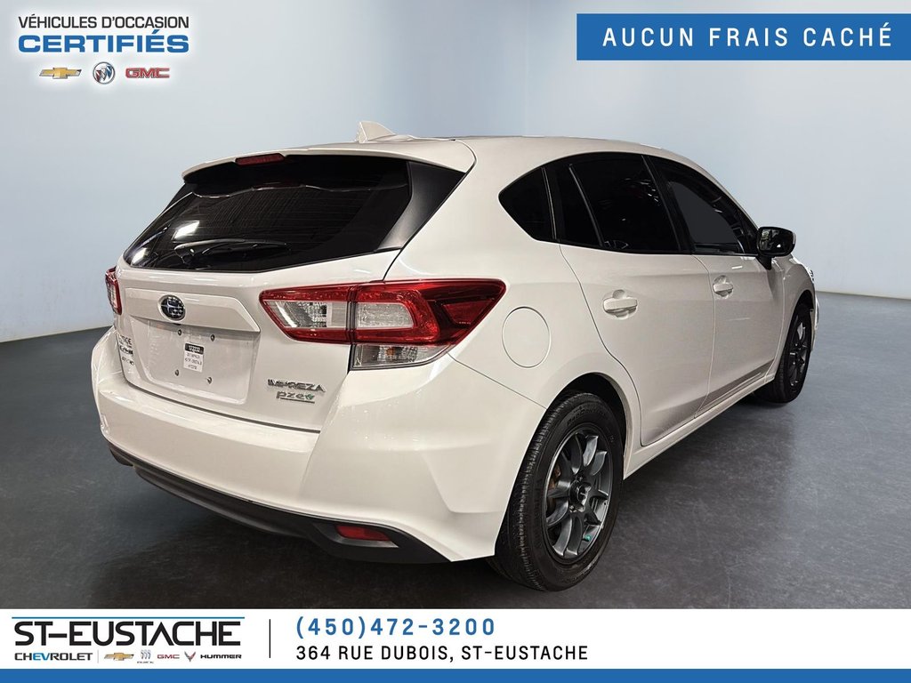 2017 Subaru Impreza in Saint-Eustache, Quebec - 4 - w1024h768px