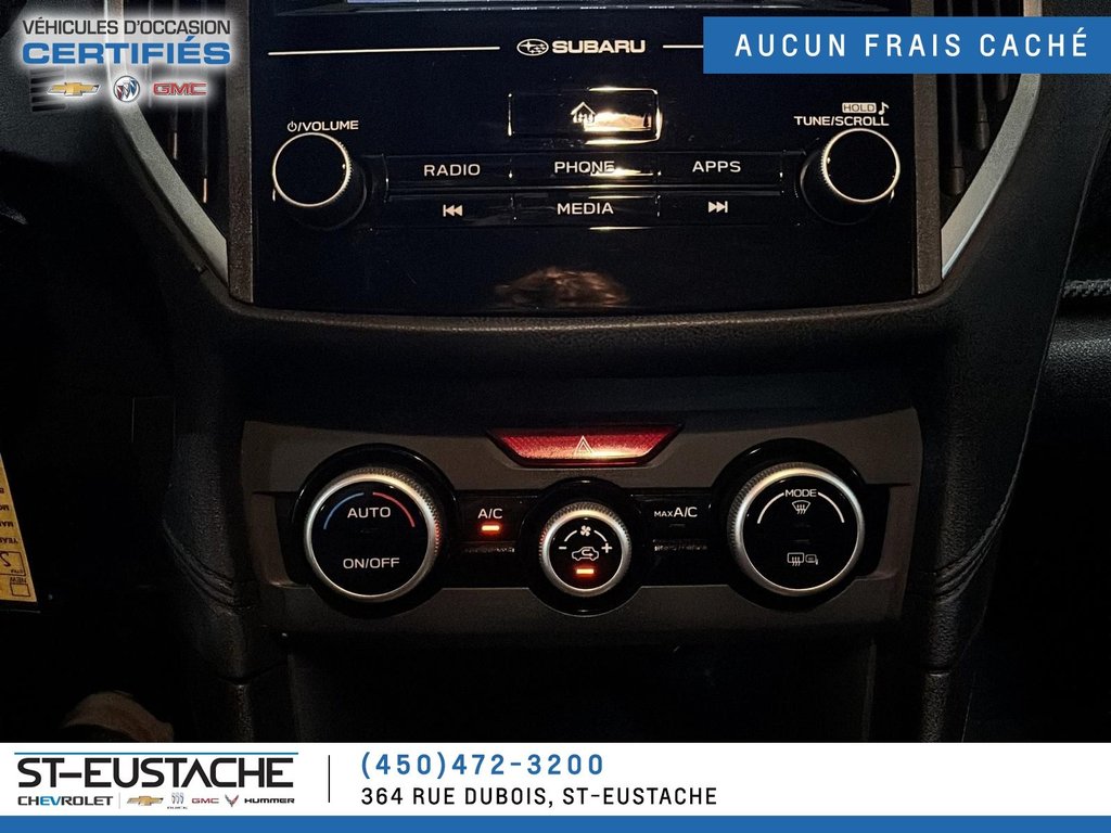 2017 Subaru Impreza in Saint-Eustache, Quebec - 19 - w1024h768px