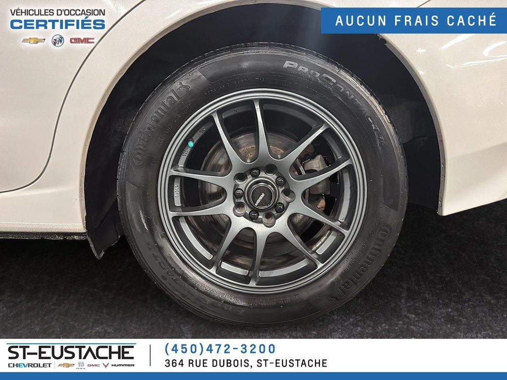 2017 Subaru Impreza in Saint-Eustache, Quebec - 8 - w1024h768px