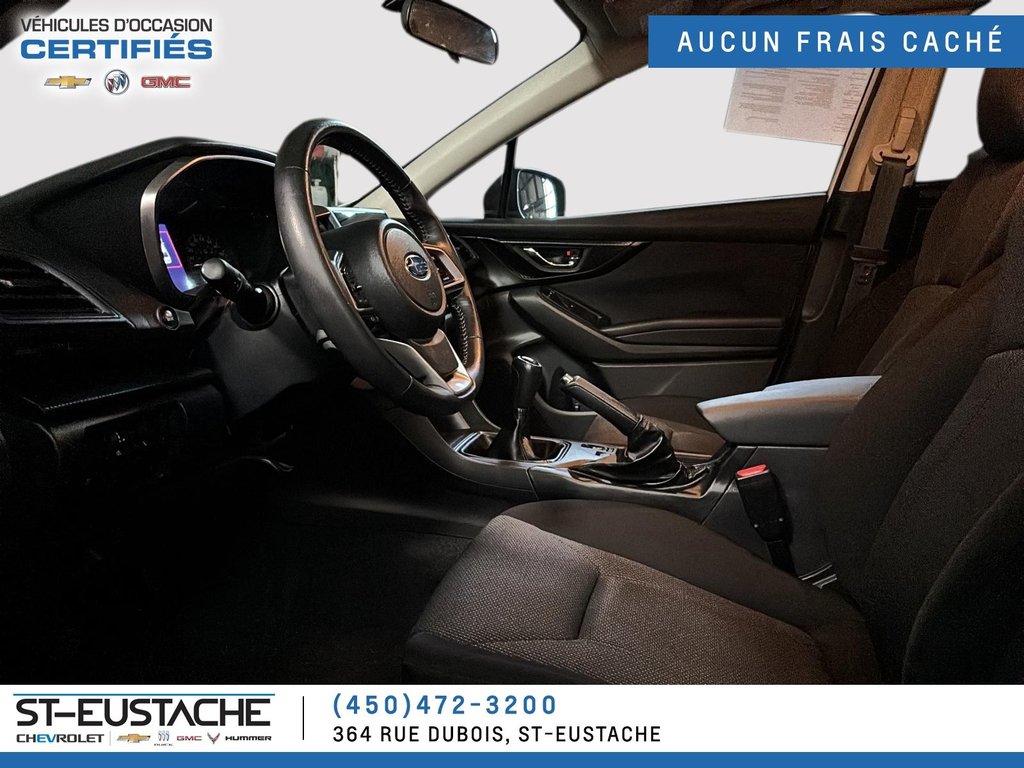 2017 Subaru Impreza in Saint-Eustache, Quebec - 12 - w1024h768px