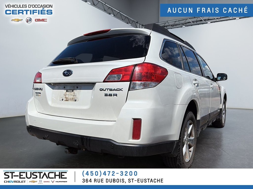 Subaru Outback  2014 à Saint-Eustache, Québec - 4 - w1024h768px