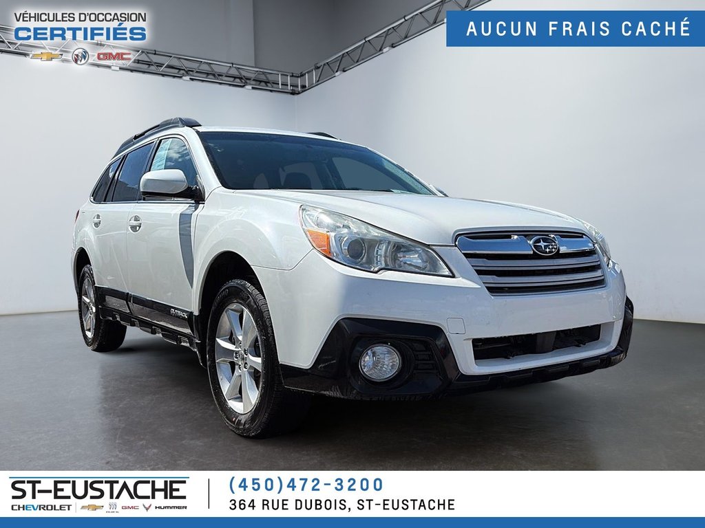 Subaru Outback  2014 à Saint-Eustache, Québec - 3 - w1024h768px